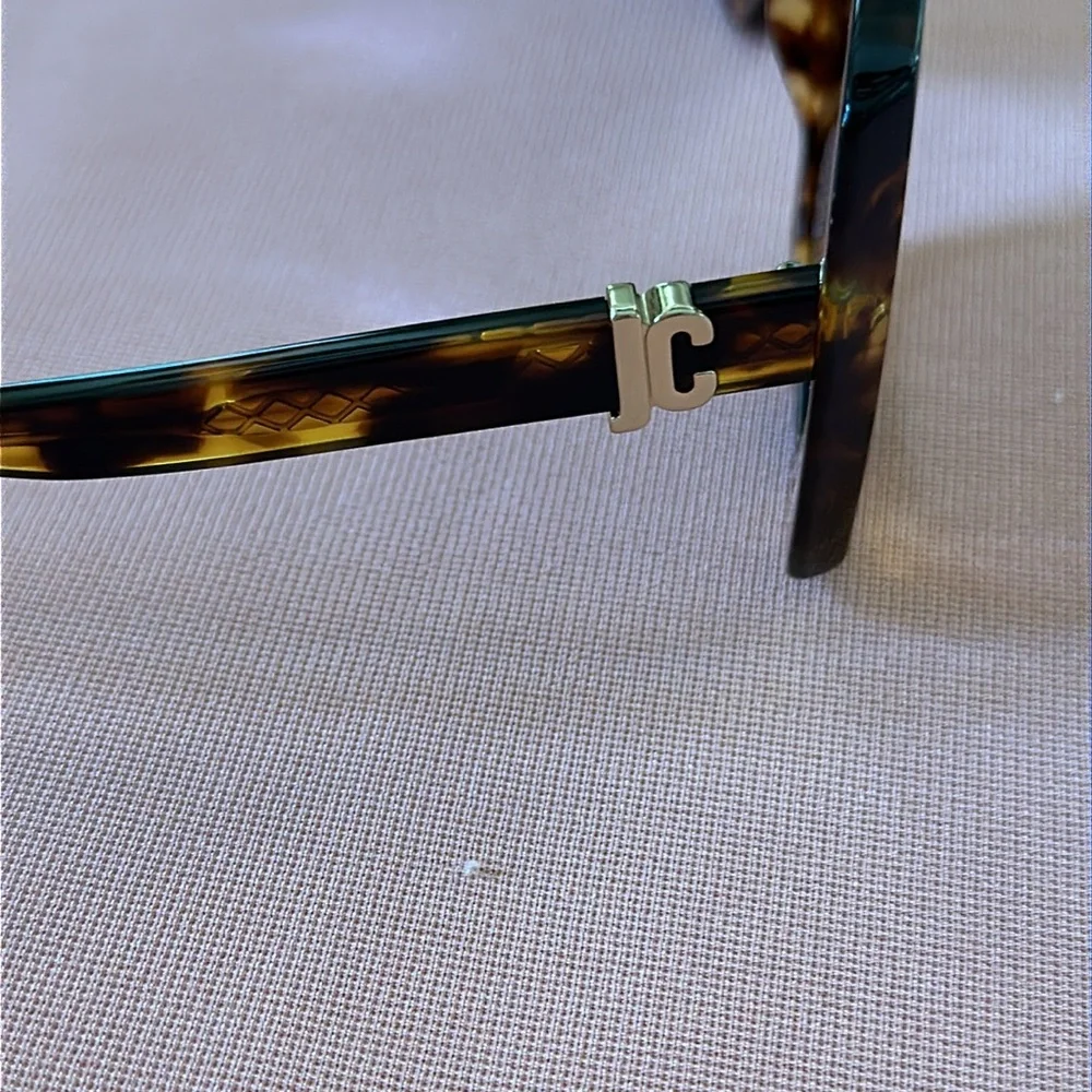 New Just Cavali sunglasses. Brown